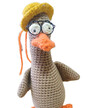 Фото товару Smart Goose Фото товару MoeCrafto, Smart Goose, Гусак в окулярах, 1 шт