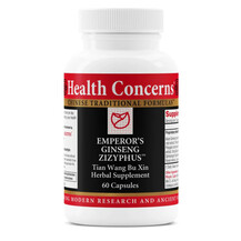 Emperor&rsquo;s Ginseng Zizyphus Tian Wang Bu Xin Herbal Health