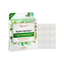 Бальзам для губ Super LipCare+ Invisible Cold Sore Bandage Бальзам для губ Super LipCare+ Invisible Cold Sore Bandage