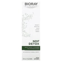 NDF Natural Detox Formula Детокс Bioray 30 мл NDF Natural Detox Formula Детокс Bioray 30 мл