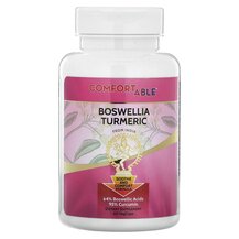 Comfortable Boswellia Turmeric Босвеллия LifeTime Comfortable Boswellia Turmeric Босвеллия LifeTime