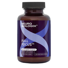 Full Focus Поддержка мозга Neurobiologix 120 капсул