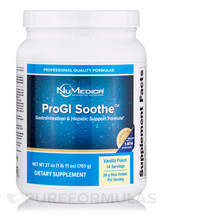 Підтримка кишківника ProGI Soothe Vanilla Flavor NuMedica Підтримка кишківника ProGI Soothe Vanilla Flavor NuMedica