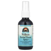 Wellness Herbal Throat Spray Спрей для горла Source