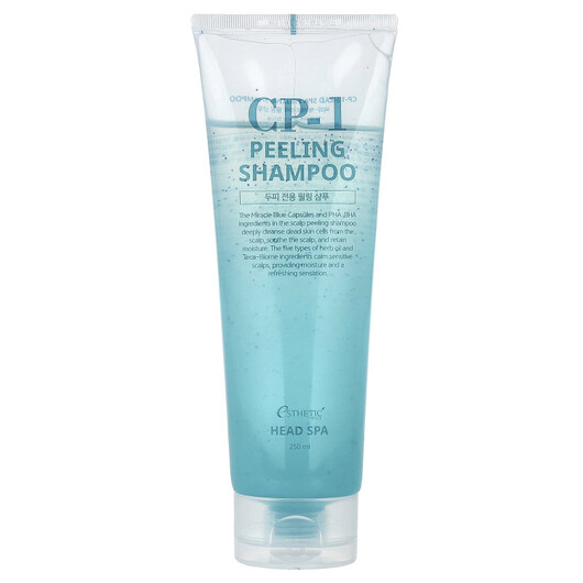Основне фото товару CP-1, Peeling Shampoo, Шампунь, 250 мл