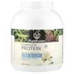Фото товару PlantFusion, Complete Protein Creamy Vanilla Bean, Протеїн, 2.25 