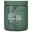 Фото товара Organic MCT Oil Powder Unflavored 10 Фото товара MCT Масло, Organic MCT Oil Powder Unflavored 10, 300 г