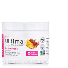 Electrolyte Hydration Powder Pink Lemonade Flavor Ultima Electrolyte Hydration Powder Pink Lemonade Flavor Ultima