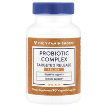 Probiotic Complex 4 Billion Витамин C TheVitaminShoppe