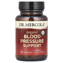 Кардіо комплекс Blood Pressure Support Dr. Mercola