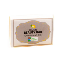 Beauty Bar - Lemon Мыло Green Pasture 85 г