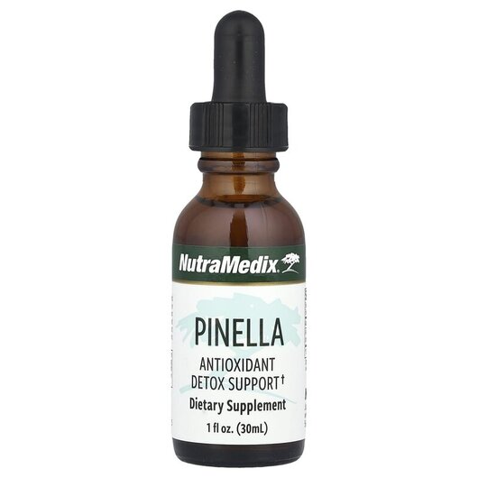 Основное фото товара Pinella Antioxidant Detox Support Основное фото товара NutraMedix, Детокс и очистка, Pinella Antioxidant Detox Support,