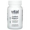 Фото товару Vital Nutrients, Cortisol Balance, Підтримка Кортизолу, 30 капсул