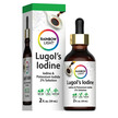 Фото товара Rainbow Light, Йод, Lugol's Iodine, 59 мл