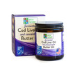Фото товара Fermented Cod Liver Oil and Concentrated Butter, Масло печени тре