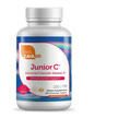 Фото товара Zahler, Витамин C, Junior C 250 mg Natural Orange Flavor, 180 таб