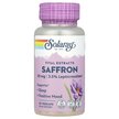 Фото товару Solaray, Vital Extracts Saffron 30 mg, Шафран, 30 капсул