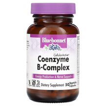 B-комплекс Coenzyme B-Complex Bluebonnet Nutrition B-комплекс Coenzyme B-Complex Bluebonnet Nutrition