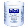 Фото товару Pure Encapsulations, NAC Glycine Powder, N-ацетилцистеїн, 159 г