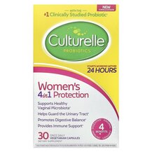 Підтримка Кандиди Women's Healthy Balance Culturelle