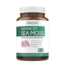 Advanced Sea Moss Ирландский морской мох Healths Harmony