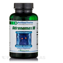 AdrenaMax III Поддержка надпочечников Nutritional AdrenaMax III Поддержка надпочечников Nutritional