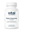 Фото товара Vital Nutrients, Ферменты, Phyto-Curcumin Plus Enzymes, 60 капсул