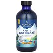 Фото товару Nordic Naturals, Arctic Cod Liver Oil, Олія печінки тріски, 237 м