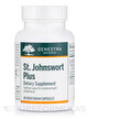 Фото товара St. Johnswort Plus Фото товара Genestra, Зверобой, St. Johnswort Plus, 60 капсул