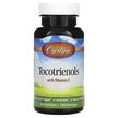 Фото товару Tocotrienols with Vitamin E Фото товару Carlson, Tocotrienols with Vitamin E, Токотрієноли, 180 капсул
