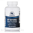 Фото товару BP Natural Фото товару Progressive Labs, BP Natural, Кардіо комплекс, 120 капсул