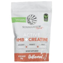 Sport Active HMB + Creatine Monohydrate Unflavored Креатин Sport Active HMB + Creatine Monohydrate Unflavored Креатин