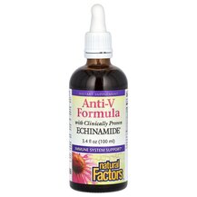 Anti-V Formula Поддержка иммунитета Natural Factors 100 мл