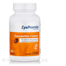 Підтримка здоров'я зору Zeaxanthin + Lutein EyePromise Підтримка здоров'я зору Zeaxanthin + Lutein EyePromise