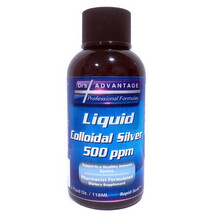 Liquid Colloidal Silver 500 ppm Серебро Dr's Advantage Liquid Colloidal Silver 500 ppm Серебро Dr's Advantage