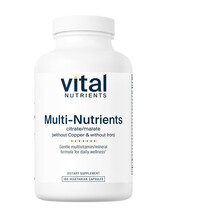 Multi-Nutrients 3 Мультивитамины Vital Nutrients