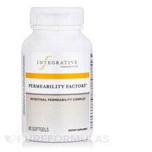 Підтримка кишківника Permeability Factors Integrative
