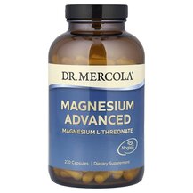 Magnesium L-Threonate Магний L-Треонат Dr. Mercola