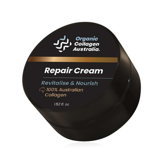 Основное фото товара Repair Cream Основное фото товара Organic Collagen Australia, Крем, Repair Cream, 1 шт
