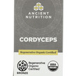 Фото товару Regenerative Organic Certified Cordyceps, Гриби Кордицепс, 60 кап