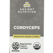 Гриби Кордицепс Regenerative Organic Certified Cordyceps
