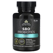 Пробіотики SBO Probiotics Immune 25 Billion CFU Ancient Пробіотики SBO Probiotics Immune 25 Billion CFU Ancient