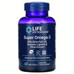 Фото товару Omega Foundations Super Omega-3 Фото товару Omega Foundations Super Omega-3, Риб'ячий жир Омега-3, 60 ка