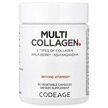 Фото товару Hydrolyzed Multi Collagen Фото товару CodeAge, Hydrolyzed Multi Collagen, Колаген, 90 капсул