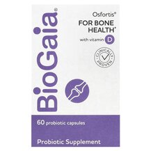 Osfortis for Bone Health Лактобактерии Реутери BioGaia Osfortis for Bone Health Лактобактерии Реутери BioGaia
