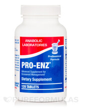 Pro-Enz Ферменты Anabolic Laboratories 120 таблеток