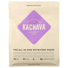 The All-In-One Nutrition Shake Coconut Acai Заменитель еды