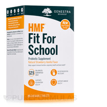 Підтримка імунітету HMF Fit For School Genestra Підтримка імунітету HMF Fit For School Genestra