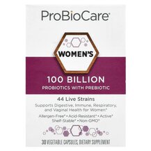 Пробіотики для жінок Women's Probiotics With Prebiotic Пробіотики для жінок Women's Probiotics With Prebiotic