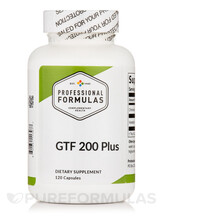 GTF 200 Plus Поддержка уровня сахара Professional Formulas